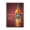 GRANT'S BLENDED SCOTCH WHISKY'